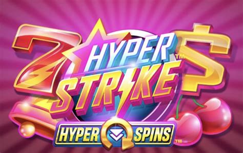 Slot Hyper Strike Hyperspins